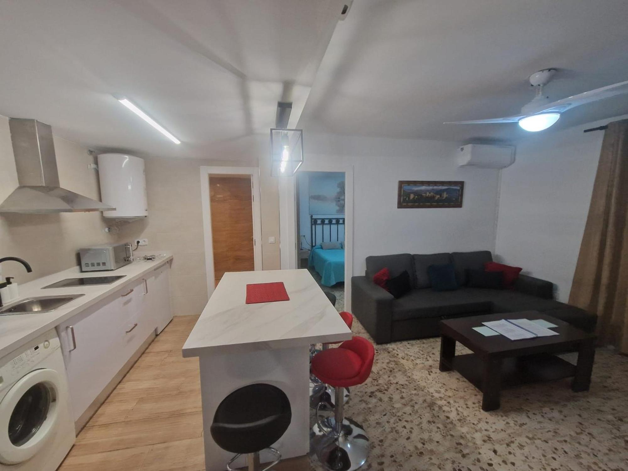Apartamentos El Alcazar Viejo Córdoba Exteriér fotografie